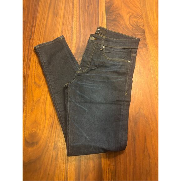 Jordan Craig Men's Dark Blue Denim Sean Legacy Edition Skinny Jeans Size 32/32 - Picture 1 of 10